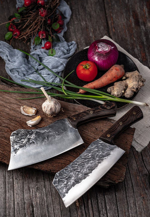 Utensils Kitchen Kitchen Knife Chef Special Stainless Steel - Zambeel