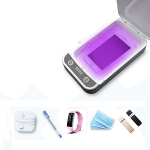UV Disinfection Box - Zambeel