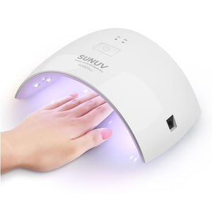 UV LED LAMP FOR NAILS DRYER - Zambeel