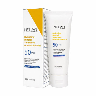 UV Protection Refreshing Protective Cream Sunscreen Lotion - Zambeel