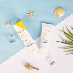 UV Protection Refreshing Protective Cream Sunscreen Lotion - Zambeel