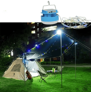 UXI – Solar Lighting - Zambeel