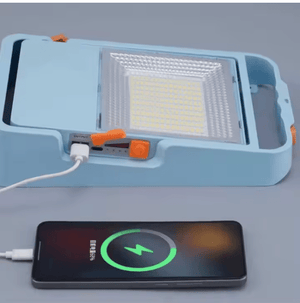 UXI – Solar Lighting Floodlight - Zambeel