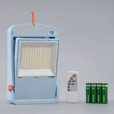 UXI – Solar Lighting Floodlight - Zambeel
