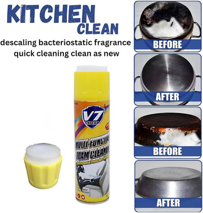 V7 Expert - Multi - Function Foam Cleaner - Zambeel