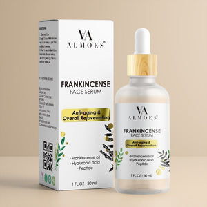 VA Almoes - Frankincense Face Serum (Original) - Zambeel