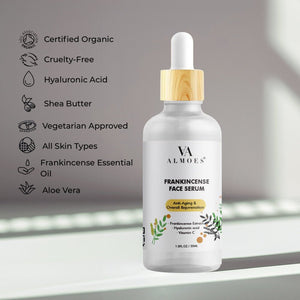 VA Almoes - Frankincense Face Serum (Original) - Zambeel