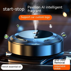 VA Long - lasting And Light Fragrance In The Car Interior - Zambeel