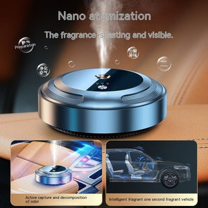 VA Long - lasting And Light Fragrance In The Car Interior - Zambeel