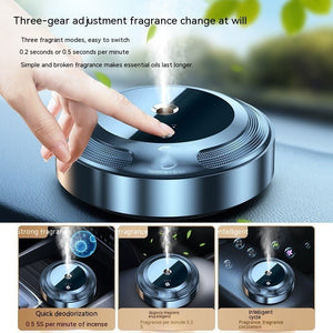VA Long - lasting And Light Fragrance In The Car Interior - Zambeel