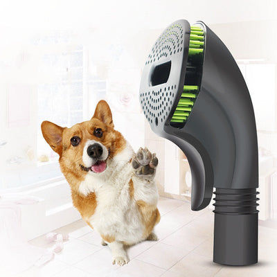 Vacuum Cleaner Accessories Pet Bruch Head Inner Diameter 32mm - Zambeel