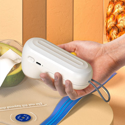 Vacuum Sealing Machine Hand Electric Kitchen Gadgets - Zambeel