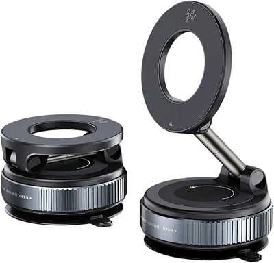 Vacuum Suction Magnetic Bracket - Zambeel