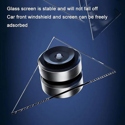 Vacuum Suction Phone Holder - Zambeel
