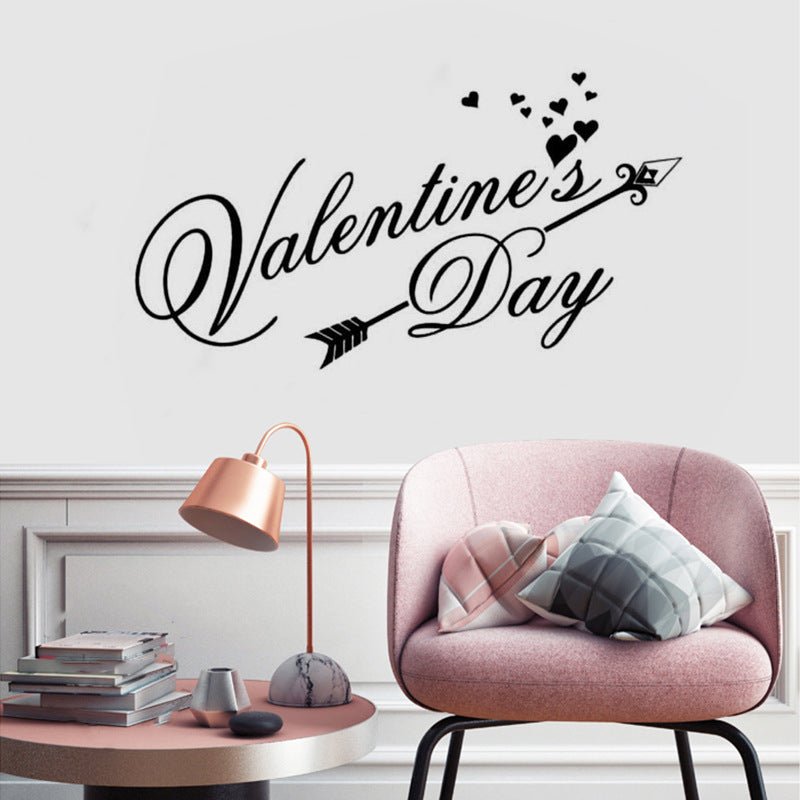 Valentines Day Valentine's Day LOVE Creative Carving - Zambeel