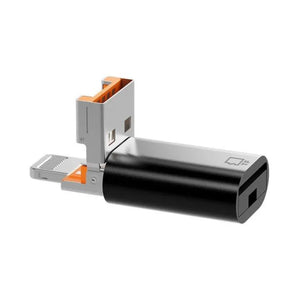 Variable Port TF Card Reader - Zambeel