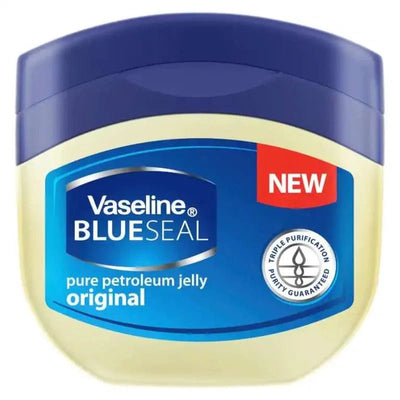 Vaseline Blue Seal - Original Petroleum Jelly - Zambeel
