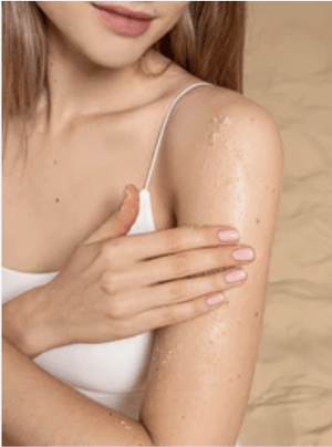 Vaseline - Body Oil (Original) - Zambeel