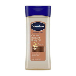 Vaseline - Body Oil (Original) - Zambeel