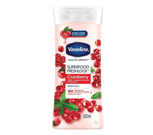 Vaseline - Cranberry Body Lotion (Original) - Zambeel