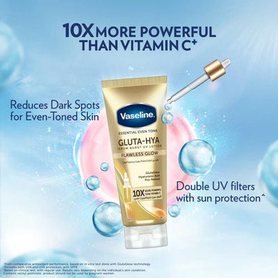 Vaseline - Gluta Hya Lotion (Original) - Zambeel