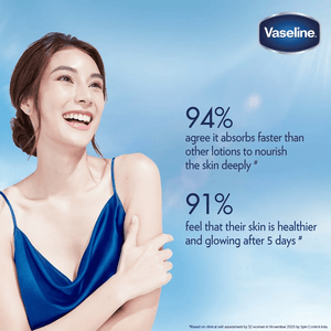 Vaseline - Gluta Hya Lotion (Original) - Zambeel