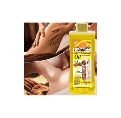 Veet Gold - Almond Whitening Oil (Original) - Zambeel