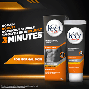 Veet - Men Hair Removal Cream - Zambeel