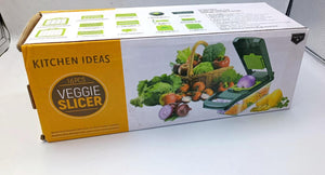 Vegetable Cutter Chopper and Slicer - Zambeel