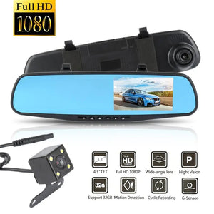 Vehicle Blackbox DVR - Zambeel