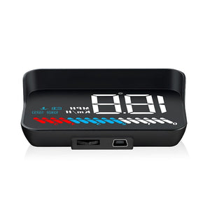 Vehicle - Mounted HUD Head - Up Display - Zambeel