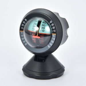 Vehicle Mounted Self Sensing Slope Meter - Zambeel