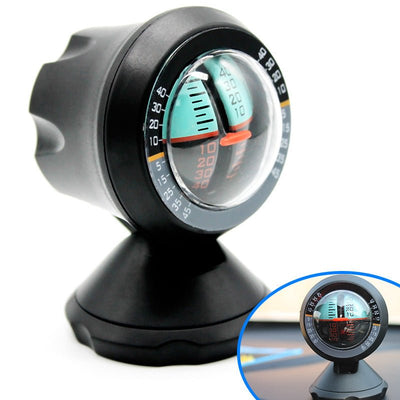 Vehicle Mounted Self Sensing Slope Meter - Zambeel
