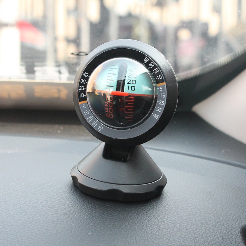 Vehicle Mounted Self Sensing Slope Meter - Zambeel