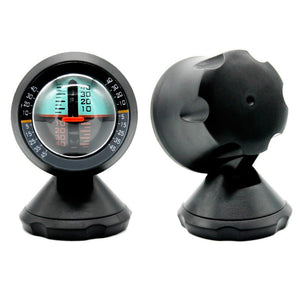 Vehicle Mounted Self Sensing Slope Meter - Zambeel