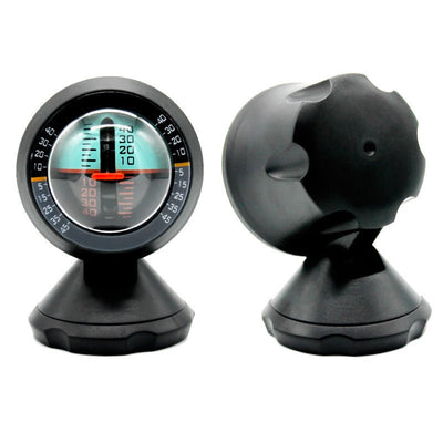 Vehicle Mounted Self Sensing Slope Meter - Zambeel