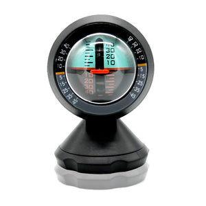 Vehicle Mounted Self Sensing Slope Meter - Zambeel