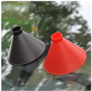 Vehicle Snow Shovel Plastic Automotive - Zambeel