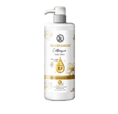 Venut White - Niacinamide Collagen Body Serum - Zambeel