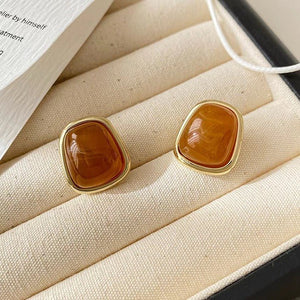 Versatile Edgy Irregular Stud Earrings For Women - Zambeel
