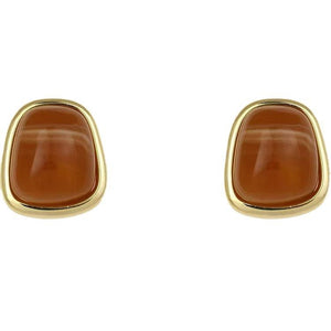Versatile Edgy Irregular Stud Earrings For Women - Zambeel