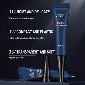 VEZE - Men’s Cool Tender Eye Cream - Zambeel