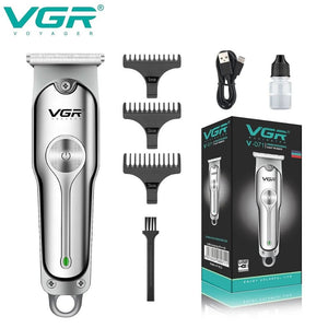 VGR Hair Clipper - Zambeel