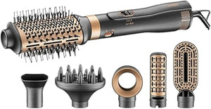 VGR - Professional 6 - in - 1 Hot Air Styler © - Zambeel