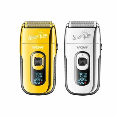 VGR - Professional Foil Shaver - Zambeel