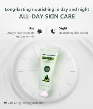 Vibrant Avocado Hand Cream - Zambeel