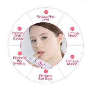 Vibrating Facial Beauty Massager - Zambeel