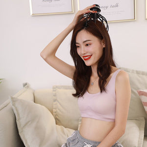 Vibration Head Massager Scalp Relaxation 12 Claw Electric Head Massager Octopus Point Massager Wholesale - Zambeel