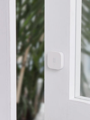 Vibration Sensor Alarm Reminder Homekit Smart Home - Zambeel