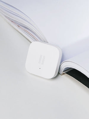 Vibration Sensor Alarm Reminder Homekit Smart Home - Zambeel